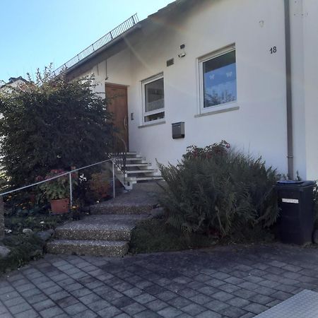 Fewo Christine Bad Buchau Exterior photo